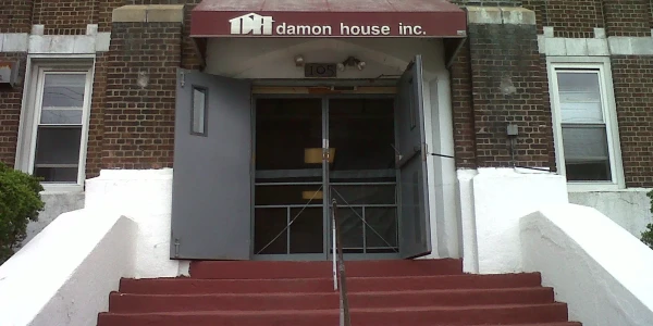 Damon House - Damon House inpatient Facility